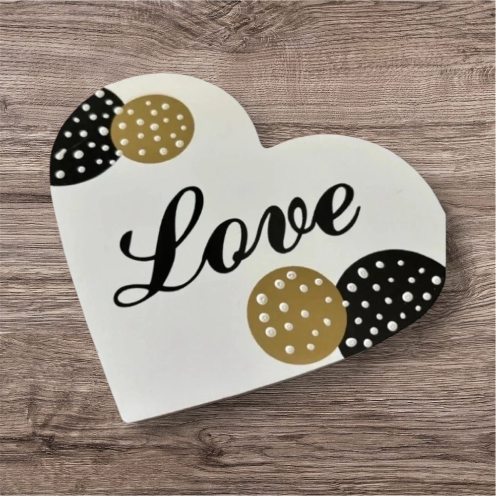 HOME DECOR WOMEN MEN LOVE WEDDING BACHELORETTE BRIDAL ANNIVERSARY GIFT HOLIDAY
